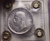 NL* VEIII Italia 5 LIRE ARGENTO AQUILOTTO 1928 * 1 Rosetta raro QFDC C Cavaliere