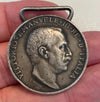 NL* ITALIA Medaglia Argento VEIII 1912 Campagna di Guerra in Libia grammi 14,35