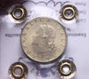 NL* ITALY Republic 20 LIRE BRONZE 1958 UNC M Filisina Massimo Grading