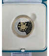 NL* VATICANO 10 Euro ORO E ARGENTO 2019 GIORNATA MONDIALE DELLA PACE PROOF set