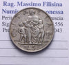 NL* VEIII ITALIA 5 Lire Argento FECONDITA' 1936 IXV Come da foto