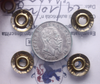 NL* VEII 20 CENTESIMI ARGENTO 1863 MILANO BB/SPL Perizia Filisina Massimo * 2