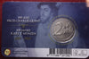 NL* BELGIO 2 EURO 2021 CARLO V 1521-2021 FDC coin card