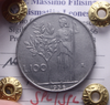 NL* Italia Repubblica 100 Lire MINERVA 1956 SPL/SPL+ Perizia Filisina Massimo