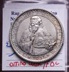 NL* SAN MARINO 20 Lire SILVER 1931 Rome VERY FINE/UNCIRCULATED FILISINA appraisal M