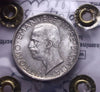 NL* VEIII Italia 5 LIRE ARGENTO AQUILOTTO 1930 FDC Perizia Filisina Massimo *2