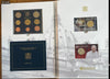 NL*CITTA' DEL VATICANO PAPA FRANCESCO Volume Numismatico 2022 VIII Divis. e Coin