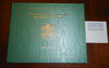 NL* VATICANO PAPA BENEDETTO XVI Divisionale 2010 8 valori FDC set Zecca