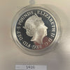 NL* GB ELISABETTA II 5 POUND 2021 SILVER PROOF ALFRED THE GREAT Box set Proof