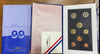 NL* FRANCIA Monnaie de Paris DIVISIONALE COFFRET 1999 8 Valori IN EURO FS/ PROOF