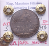 NL*VEIII Italia 5 CENTESIMI PRORA 1918 SPL/QFDC macchie Perizia Filisina