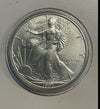 NL* STATI UNITI 1 DOLLARO ARGENTO 1997 1 ONCIA OZ ARGENTO PURO Liberty Walking
