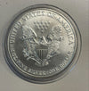 NL* STATI UNITI 1 DOLLARO ARGENTO 1997 1 ONCIA OZ ARGENTO PURO Liberty Walking