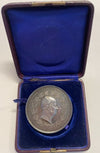 NL * GERMANY Berlin 1856 Silver Medal TECHNICAL HIGH SCHOOL 1856 AWARD mm56