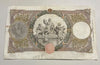 NL* BANK OF ITALY 500 LIRE HARVESTER Banknote AUGUST 23, 1943 RRR R3 8916 E299