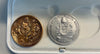 NL* VATICANO Medaglie in Bronzo e Argento Anno Santo e Madre Teresa di Calcutta