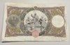 EN* BANK OF ITALY Banknote 500 LIRE REAPER 23 AUGUST 1943 RRR R3 8004 O302