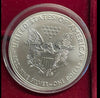 NL* U.S.A. 1 DOLLARO ARGENTO 2021 1 ONCIA ARGENTO PURO Liberty Walking-SILVER OZ