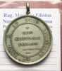 NL* ROMA Papa LEONE XIII Medaglia Argento 1893 Oleo Sancto Meo Unxi Eum 50°