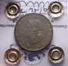 NL* Italia Repubblica 20 LIRE BRONZITAL 1958 QFDC/FDC Perizia Filisina Massimo *