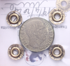 NL*VEIII 5 CENTESIMI BRONZITAL IMPERO 1943 XXI NC QFDC Perizia Filisina Massimo