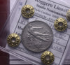 NL* VEIII Italia 20 CENTESIMI 1919 DONNA LIBRATA BB+ Perizia Roggero Lionello