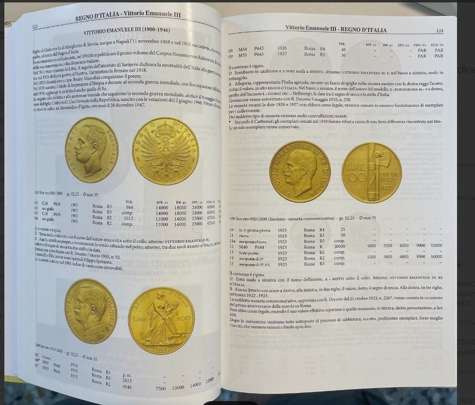 NL* CATALOGO MONTENEGRO 2027 Manuale del Collezionista di Monete Italiane NUOVO