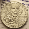 NL* ITALY 1000 Lire Silver 1998 GIAN LORENZO BERNINI UNC Uncirculated