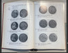 NL*Libro EUROPEAN CROWNS 1700 - 1800 By John Davenport 334 pagine edizione 1961