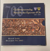 NL* BELGIUM BELGIQUE Divisional EURO 2002 8 VALUES EURO COINS FDC - B UNCIRCUL.