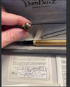 NL*PENNA DOM BAIZ Collezione Liberty con Diamante pennino Oro 14 Karati FULL SET