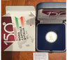 NL* ITALIA Repubblica 2 EURO 2021 150° ROMA CAPITALE Proof set zecca
