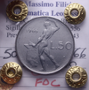 NL* Italia Repubblica 50 LIRE VULCANO 1966 FDC Perizia Filisina Massimo