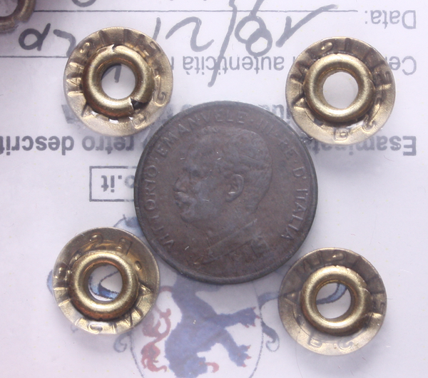 NL* VEIII Italia 1 CENTESIMO 1911 ITALIA SU PRORA RARA BB/SPL Perizia Filisina
