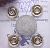 NL* VEII 20 CENTESIMI ARGENTO 1863 MILANO BB/SPL Perizia Filisina Massimo * 3