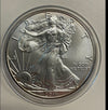 NL* STATI UNITI 1 DOLLARO ARGENTO 2011 ONCIA OZ ARGENTO PURO Liberty Walking
