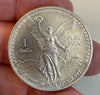 NL* MESSICO MEXICO 1 ONCIA ARGENTO PURO 1992 1 Silver Pure OZ * NL