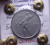 NL* ITALIA Repubblica 50 LIRE VULCANO 1961 QFDC Perizia Filisina Massimo