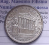 NL* AUSTRIA REPUBBLICA 1 SHILLING 1925 Parlamento superba conservazione