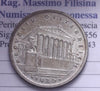 NL* AUSTRIA REPUBLIC 1 SHILLING 1925 Parliament superb condition