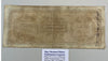 NL* ITALY Banknote MILITARY OCCUPATION 1000 AM LIRE 1943 A Bilingual *898A