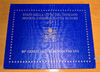 NL* VATICANO BENEDETTO XVI 2 EURO 2007 80° GENETLIACO BENEDETTO FDC Set Zecca