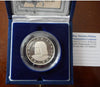 NL* ITALIA 500 LIRE Argento 1992 LORENZO IL MAGNIFICO PROOF SET Originale Zecca