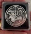 NL* AUSTRIA 2013 1 ONCIA ARGENTO PURO 1 OZ PURE SILVER Filarmonica FDC
