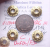 NL* VEIII Italia 1 CENTESIMO 1914 ITALIA SU PRORA QFDC/FDC Perizia Filisina
