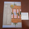 NL* Repubblica SAN MARINO 2 Euro 2015 RIUNIFICAZIONE DELLA GERMANIA FDC set zecc