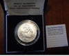 NL* ITALIA 10000 Lire Argento 1995 CONFERENZA MESSINA FDC set ZECCA