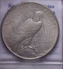 NL*USA Stati Uniti America 1 DOLLARO Argento PEACE 1934 D Superba conservazione