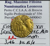 NL* FIRENZE FIORINO ORO 1410 I E II SEMESTRE MOLTO RARO eccellente conservazione
