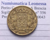 NL* FRANCIA RE LUIGI XVIII MARENGO 20 FRANCHI ORO GOLD 1819 W Zecca di LILLE